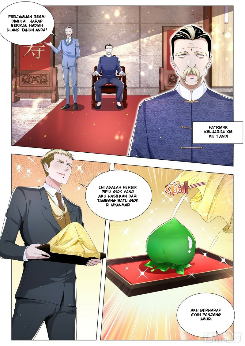 Shen Hao’s Heavenly Fall System Chapter 252 Gambar 2